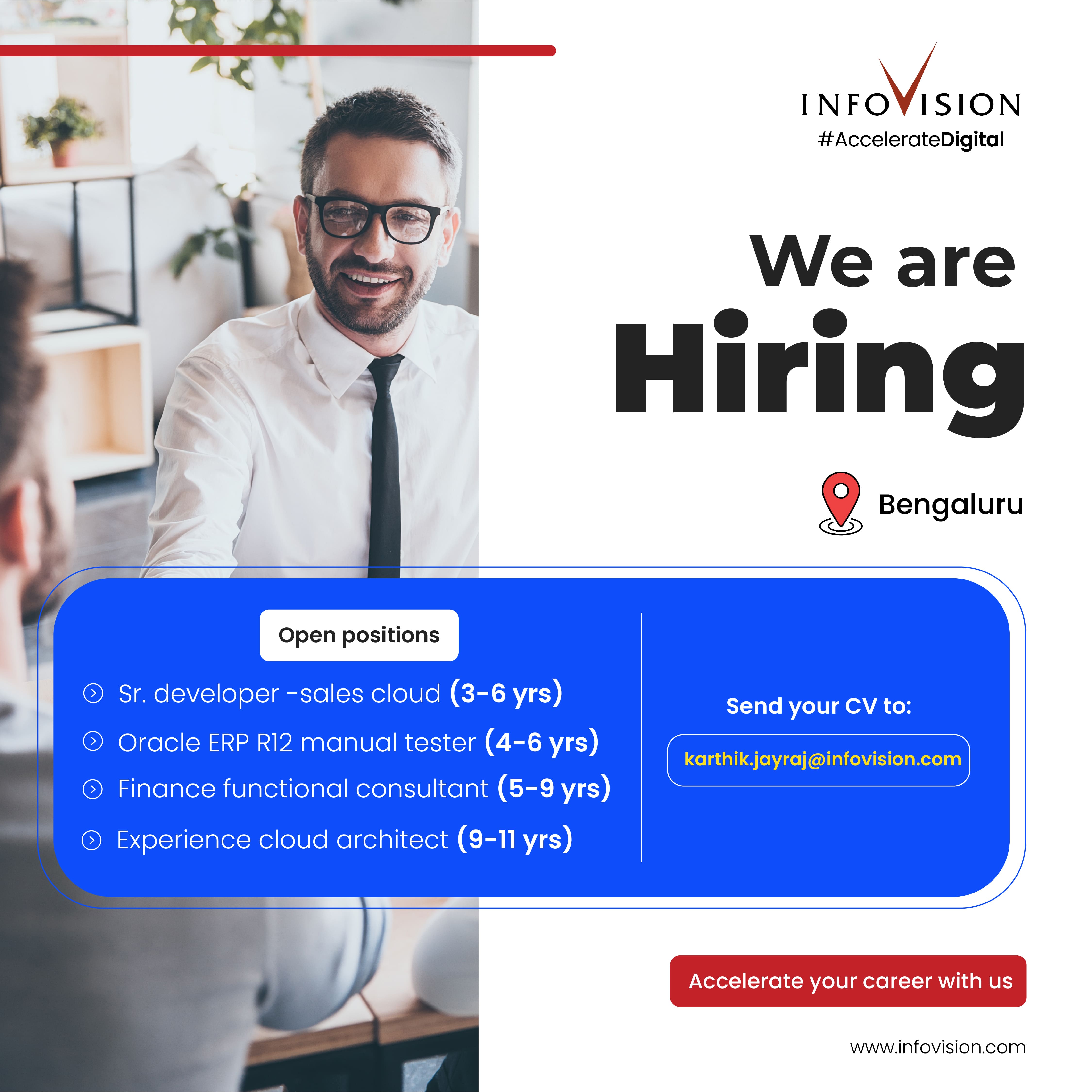 Careers InfoVision